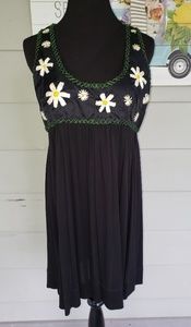 Todd Oldham Daisy Dress